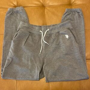 Polo sweat pants size XL